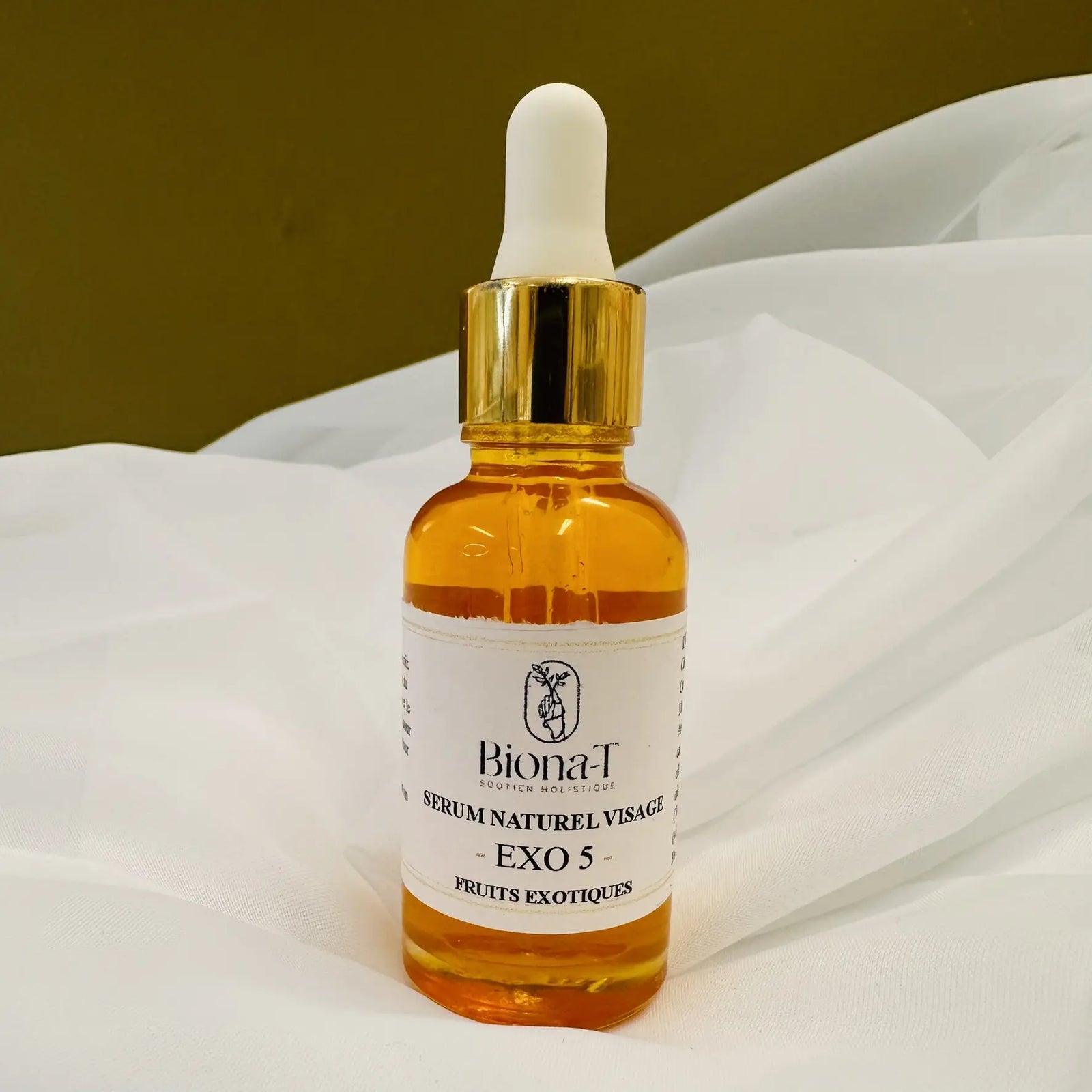 Serum naturel Exo5 de Biona-T 